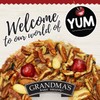 Beatrice Bakery Grandma's Traditional Fruitcake No High Fructose Corn Syrup