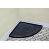 A1HC Heavy Duty Flexible and Durable 100% Rubber Hello Triangle