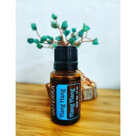 Doterra Aceite Esencial De Ylang Ylang Doterra 15 Ml
