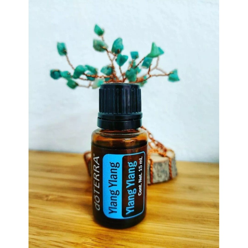 Doterra Aceite Esencial De Ylang Ylang Doterra 15 Ml