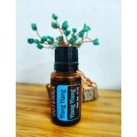 Doterra Aceite Esencial De Ylang Ylang Doterra 15 Ml