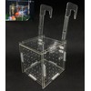 Acrylic Isolation Box, Aquarium Divider, Medaka Box, Fry Isolation Case,