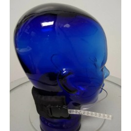 Ortho Kinetics New! Black with black Orthodontic Headgear Prop/Costume/R