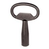 Square Female, 8mm, Zinc Die, Emka Replacement Keys (1 Each)