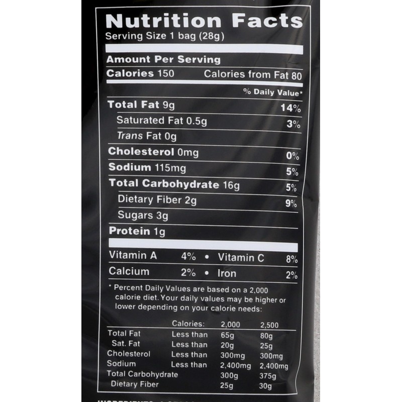 Terra Original Sea Salt, 1 Oz