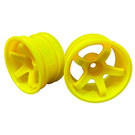 TOP LINE TMW-082Y Mini N Model Ver. 3 Deep Face Offset 8 Yellow