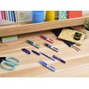 PILOT FriXion Ball 0.7 Set - 6 Pieces - Blue