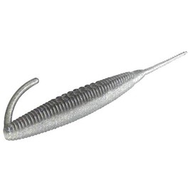 EVERGREEN Worm Bath Enemy Stick 5" #102 Natural Shad
