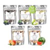Nelson's Tea Fruit Tea Loose Leaf Sampler Pack - Blackberry