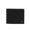 Hazzys (신세계센텀점)BRIGHTON 네이비 가죽 라인배색 카드지갑 HJHO4F602N3 (Brighton Navy Leather