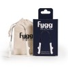 fygg Raspador De Lengua De Acero Inoxidable Con Bolsa De