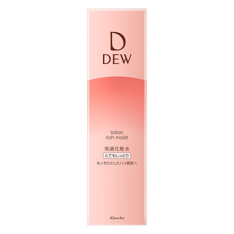 DEW Lotion, Very Moisturizing, 5.1 fl oz (150 ml), Lotion