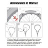 Cámara Para Bicicleta R29 X 2.125 Válvula Americana