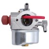 Carburetor Replacement for Toro 6.5 HP GTS 22IN Recyler Lawnmower