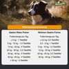 Bellfor Natural Food Supplement for Dogs with Digestive Problems Gastro