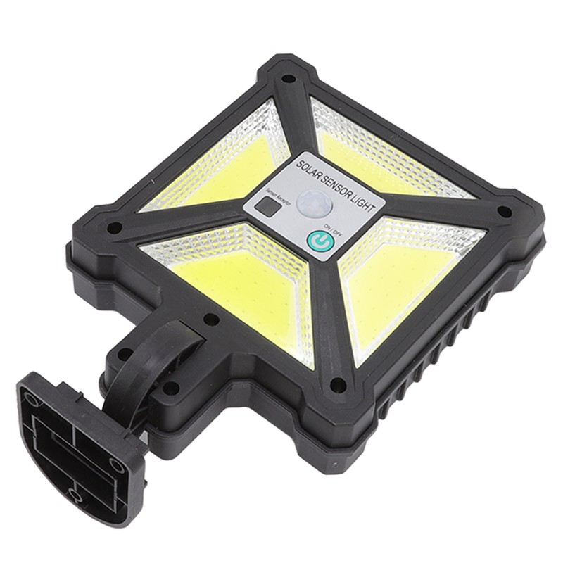 Solar Street Light 4 COB Motion Sensor IP65 Waterproof 3
