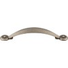 Top Knobs M1904 Dakota Collection 3.75 Inch Angle Cabinet Pull,