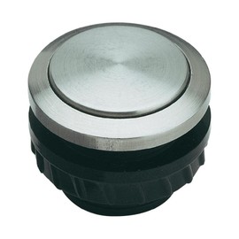 Grothe Bell Push Button and Brass Stainless Steel protact 550 VA, 1522064