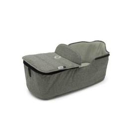 Bugaboo Fox Bassinet Fabric Set, Green Melange