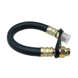 3/8” Oil Drain Hose Compatible with Model Series 29, 30, 35, 38, 40, 44, 49, 54-61 Engines Replace 1723165SM （BLACK）