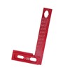 Hole Ruler Measuring Tool Woodworking Accessory Wear Resistant Rust Proof
