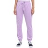 Splendid Women's Sundown Playa Velour Jogger Pants, Blossom, X-Large