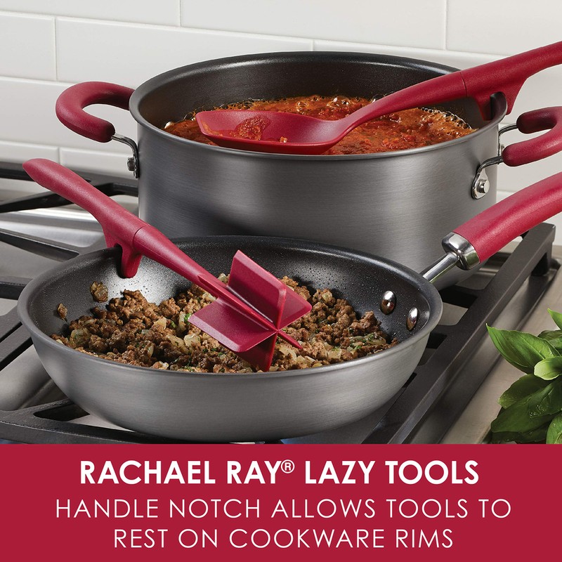Rachael Ray Tools and Gadgets Lazy Crush & Chop, Flexi