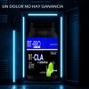 Cla + Carnitina Suplemento Alimenticio 1kg Nit-pro 100servis