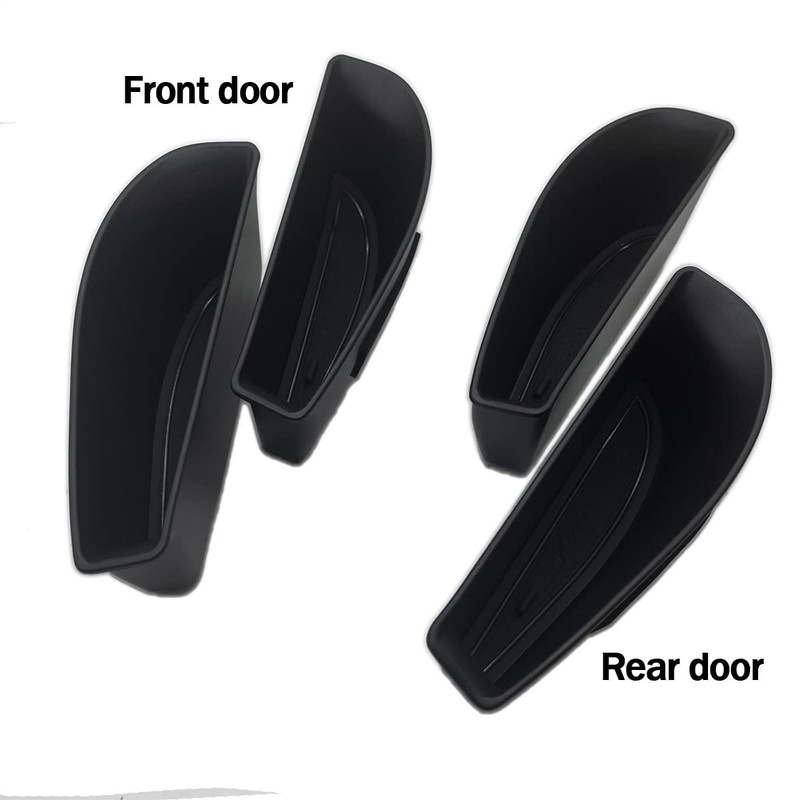 AOSKonology Compatible with 2021-2025 VW ID.4 Interior Accessories, ID.4 Door