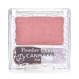 Canmake Powder Cheeks shell pink