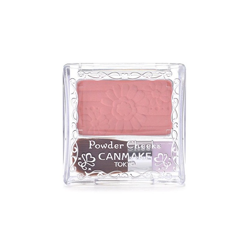 Canmake Powder Cheeks shell pink