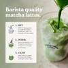 Chamberlain Coffee Polvo de té verde matcha ceremonial, té verde