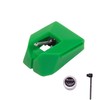 AT-VMN95E Replacement Turntable Stylus, for Audio Technica AT-VM95 Cartridges, Compatible