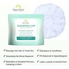 No Water Rinse Free Shampoo Cap by Nurture | Microwavable
