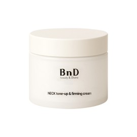 BnD Neck Tone-Up & Firming Cream 50ml - BnD Neck Tone-Up & Firming Cream 50ml