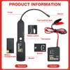 Car Open Short Circuit Finder Tester DC 6-42V, HOVCEH em415Pro