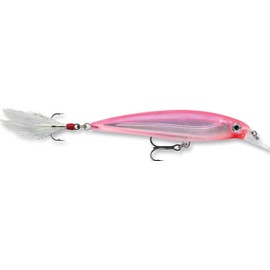 Rapala X-Rap Jerkbait 06 Fishing lure (Hot Pink, Size- 2.5)