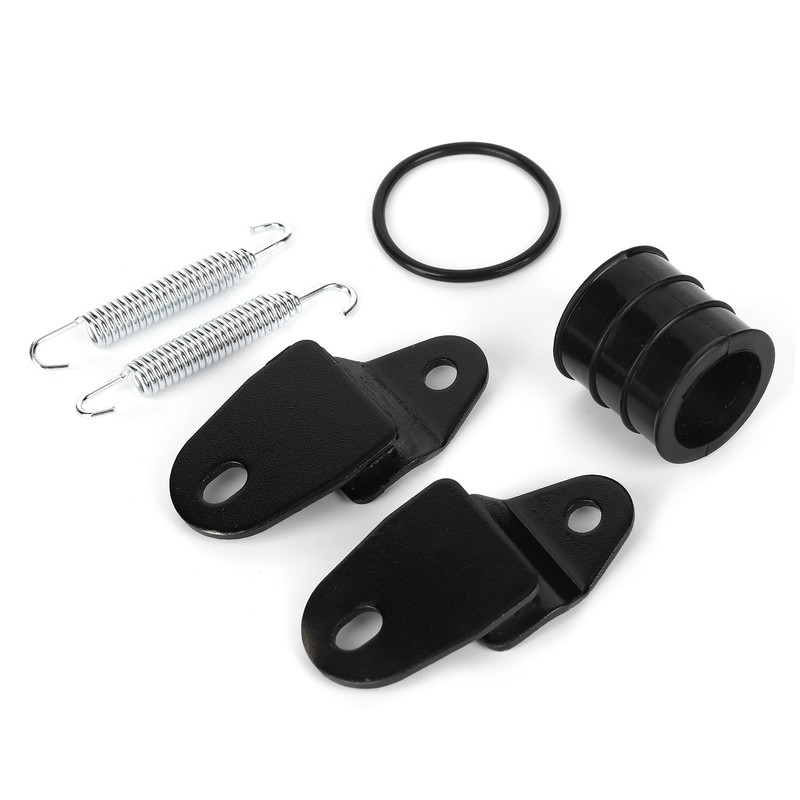 Exhaust Muffler Kit NR1000YS112TA Replacement Parts Fit for Yamaha Banshee