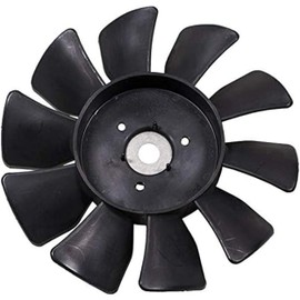 HQV 584282001 10 Blade 7" Fan for Husqvarna Models