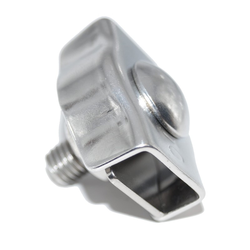 Simplex Wire Rope Clip 8 mm 6 Pack for Wire