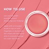 Unusual Beauty Cream Blush for Cheeks, Lips and Eyes, Natural-Looking,
