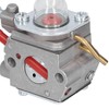Carburetor Filter Sparking Plug Kit Fit for Homelite UT‑20760 UT‑20763