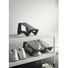 I-K-E-A MURVEL Shoe Organizer Rack Display Holder Stand Plastic Lightweight