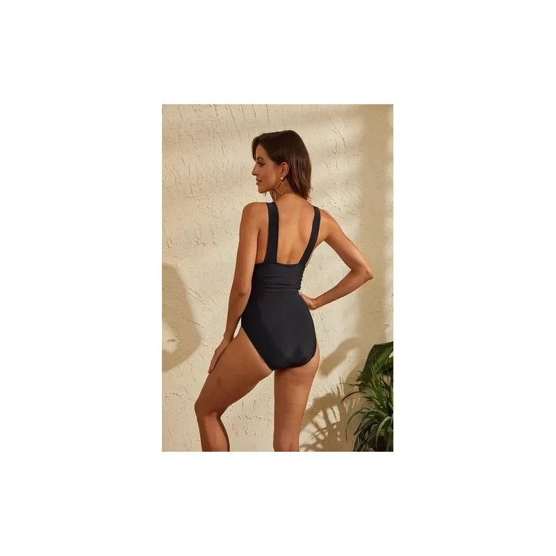 SQY Bañador Sqy Hermoso Completo Para Mujer Busto Cruzado