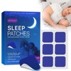 Sleep Patch, 60pcs/box Deep Sleeping Patch, Convenient To Carry, Deep