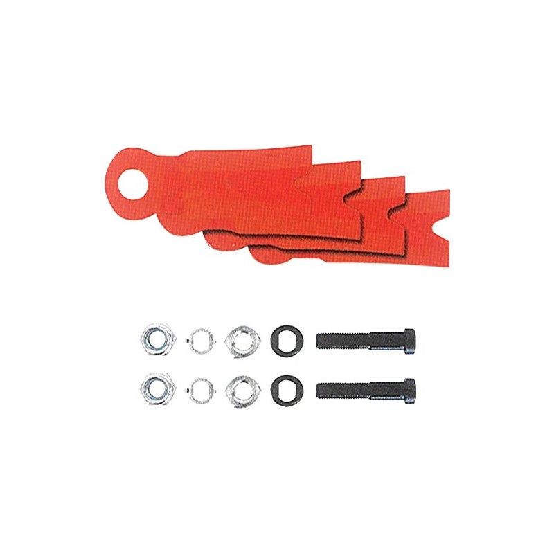 Iwood GC300 Replacement Blade (with Bolt Set) New Bolt Type