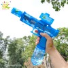 Electric Water Gun for Outdoor Play – Rechargeable Automatic Water