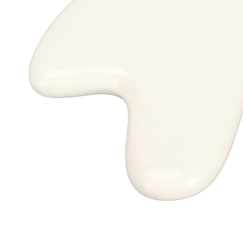 Ceramic Beauty Gua Sha Tool Men Women Face Body Massage