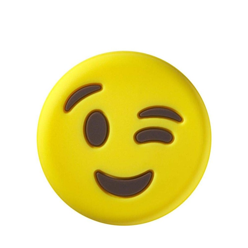 Wilson WR8405401001 Tennis Vibration Stopper Winking Eyes Wide Open Dampener,