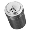 Ciieeo Seasoning Jar Versatile Condiment Container with Lid for Home